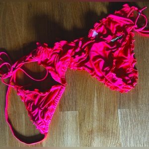 Seafolly Surf Bikini Sz Small